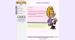Desktop Screenshot of nostalj.com