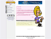 Tablet Screenshot of nostalj.com